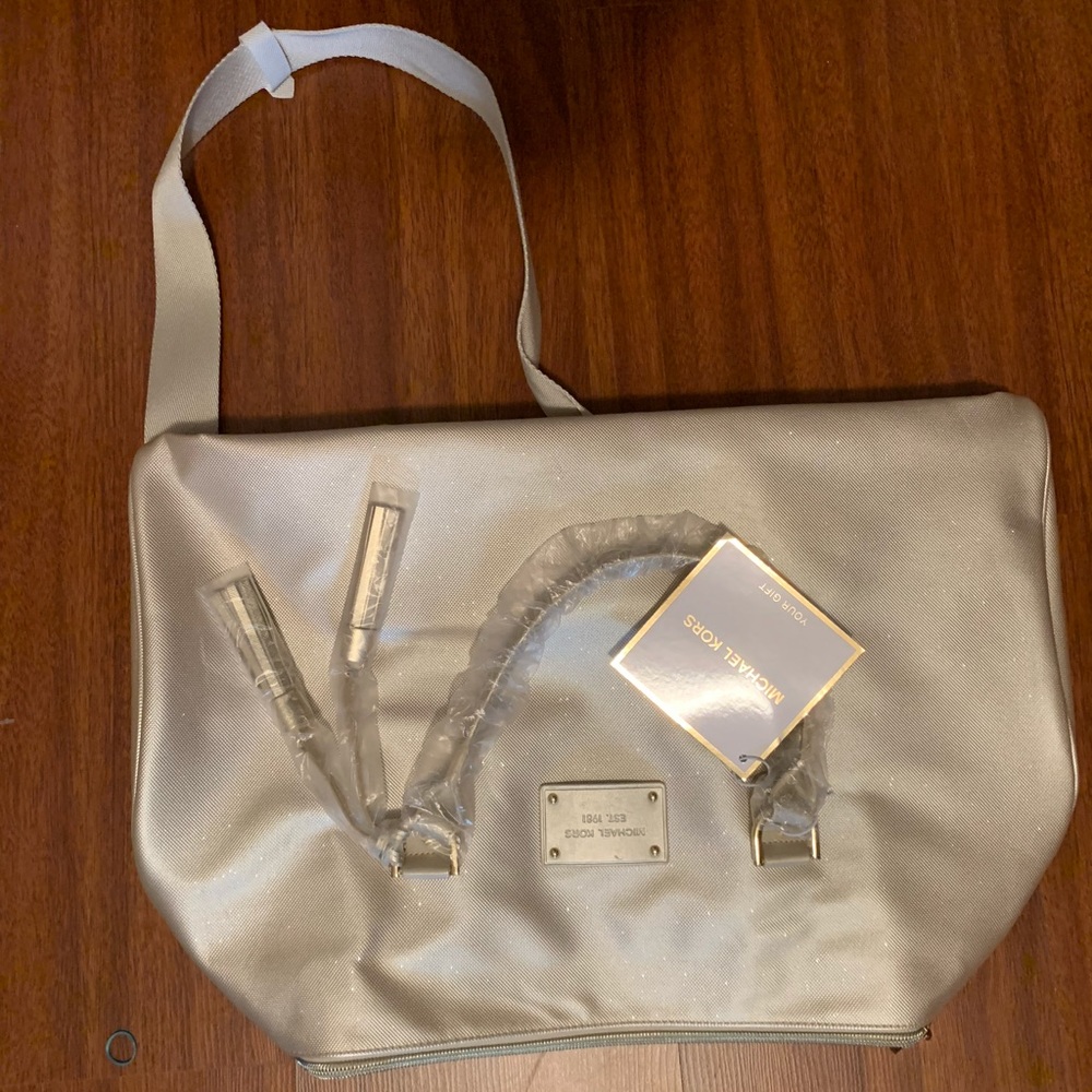 Michael Kors travel bag